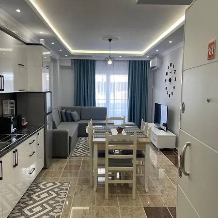Apartment Fishta Quality Q5 31 Velipoje