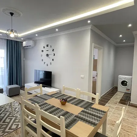 Διαμέρισμα Fishta Quality Q5 31 Velipojë