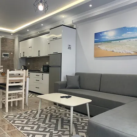 Apartment Fishta Quality Q5 31 Velipoje