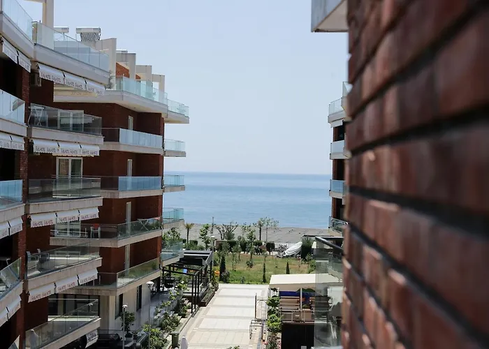 Apartment Fishta Quality Q5 31