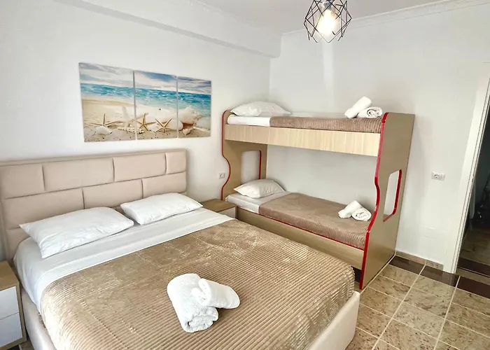 Fishta Quality Q5 31 Apartment *