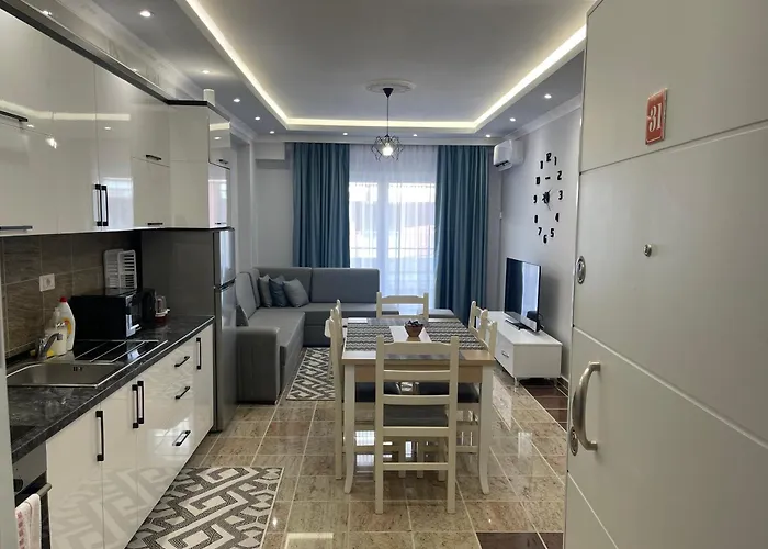 Apartment Fishta Quality Q5 31 Velipoje