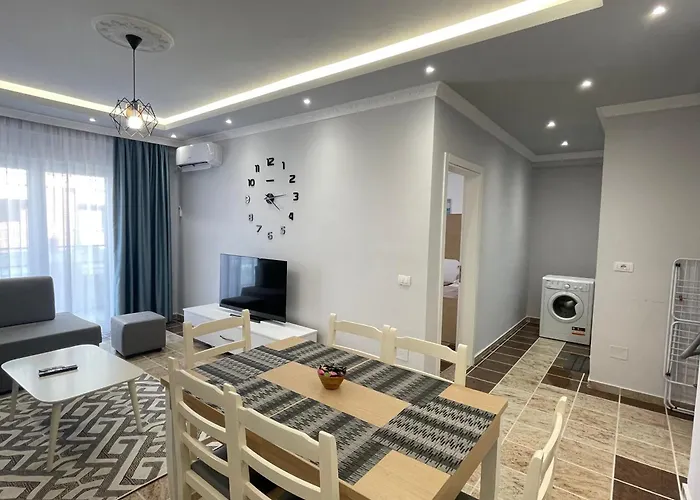 Apartment Fishta Quality Q5 31 Velipoje