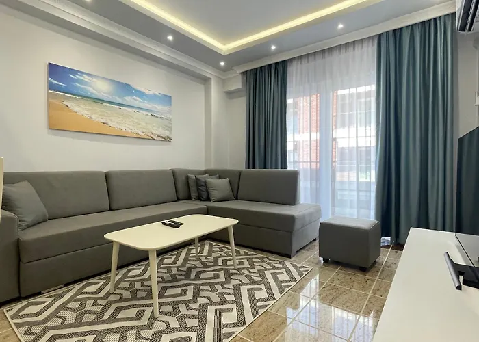 Apartment Fishta Quality Q5 31 *