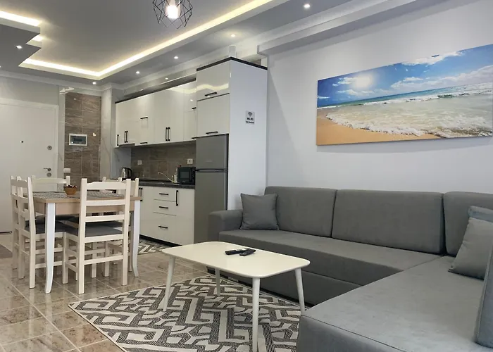 Apartment Fishta Quality Q5 31 Velipoje